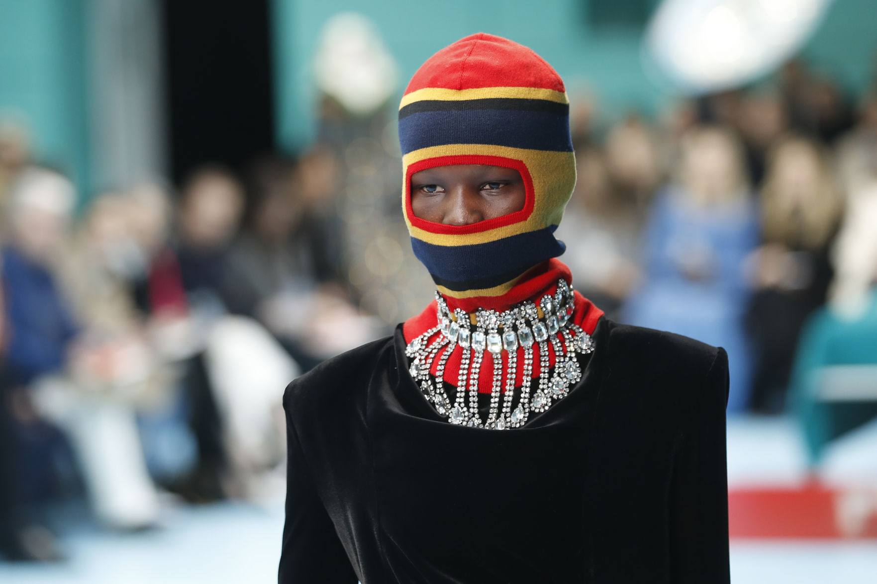 Italy Fashion Gucci